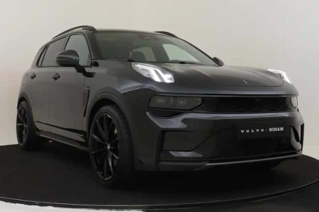 Lynk & Co 01 (2025) thumbnail 10
