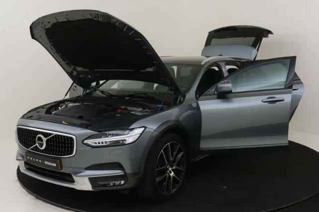 Volvo V90 (2020) thumbnail 16