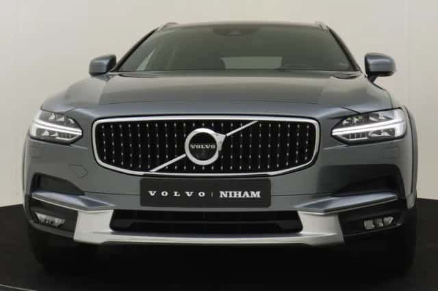 Volvo V90 (2020) thumbnail 8