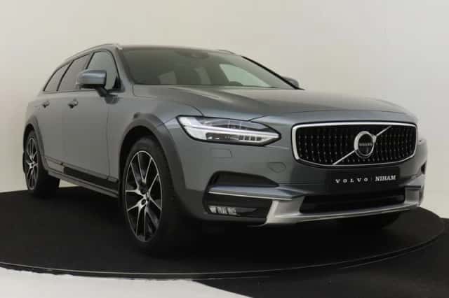 Volvo V90 (2020) thumbnail 10