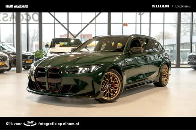 BMW 3-Serie (2025) thumbnail 1
