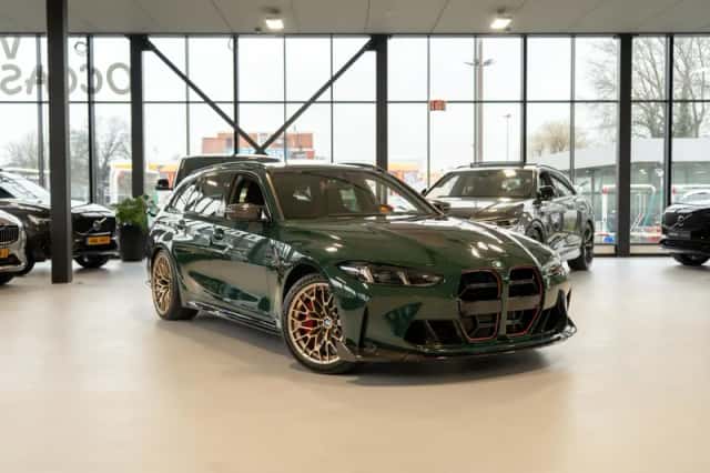 BMW 3-Serie (2025) thumbnail 3
