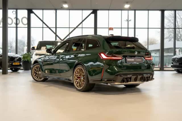 BMW 3-Serie (2025) thumbnail 4