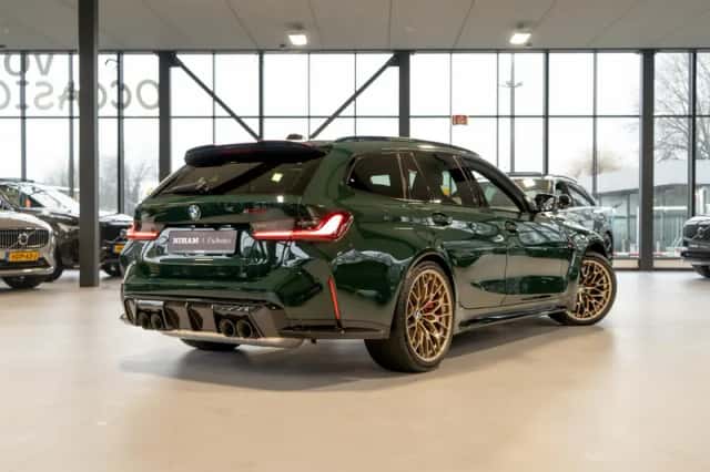 BMW 3-Serie (2025) thumbnail 5