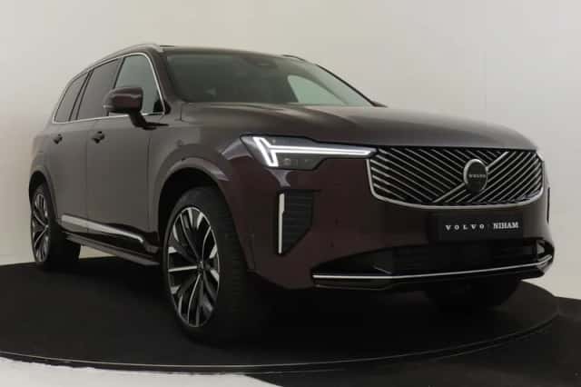 Volvo XC90 (2025) thumbnail 10