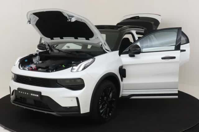 Lynk & Co 01 (2026) thumbnail 20
