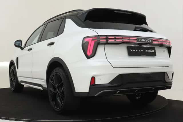 Lynk & Co 01 (2026) thumbnail 4