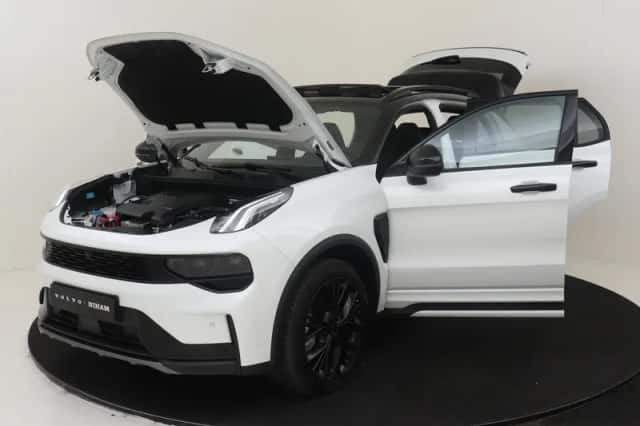 Lynk & Co 01 (2025) thumbnail 16