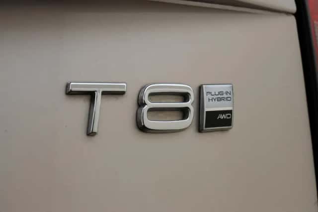 Volvo XC90 (2025) thumbnail 45