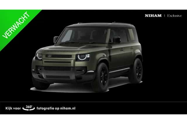 Land Rover Defender (2026) thumbnail 1