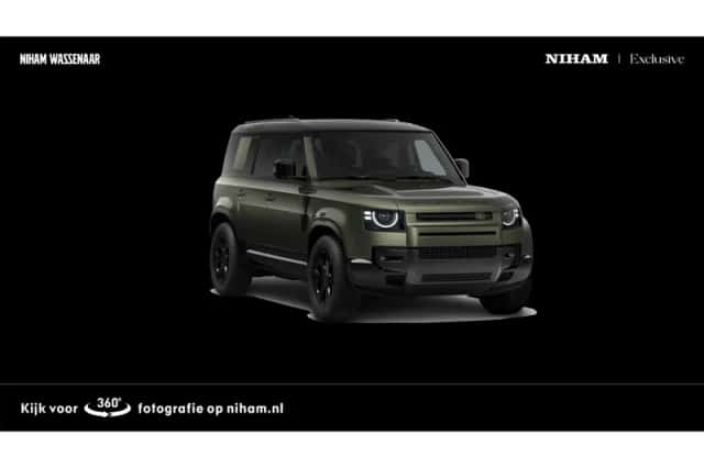 Land Rover Defender (2026) thumbnail 2