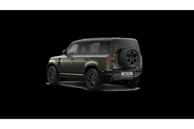 Land Rover Defender (2026) thumbnail 3