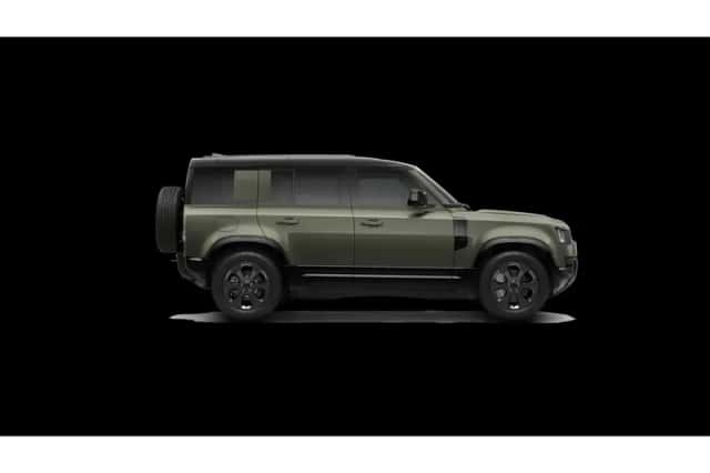 Land Rover Defender (2026) thumbnail 4