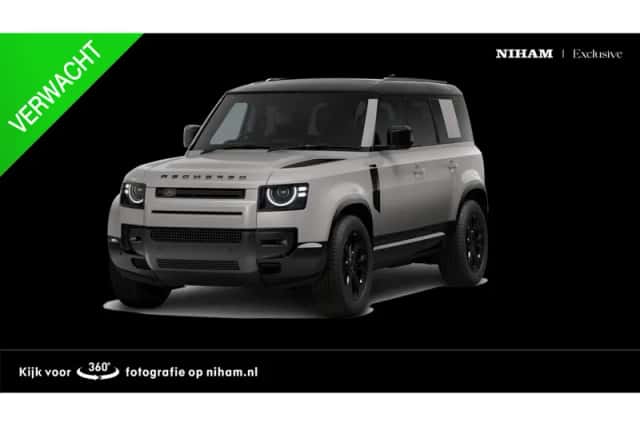 Land Rover Defender (2026) thumbnail 1