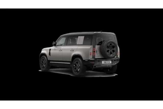 Land Rover Defender (2026) thumbnail 2