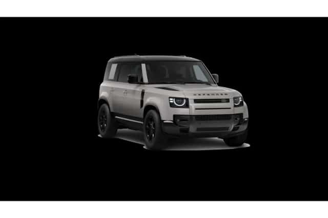 Land Rover Defender (2026) thumbnail 3