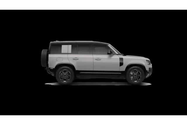 Land Rover Defender (2026) thumbnail 4