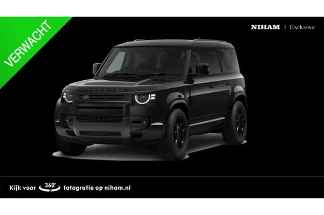 Land Rover Defender (2026) thumbnail 1
