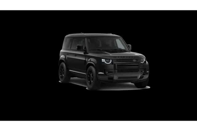 Land Rover Defender (2026) thumbnail 2