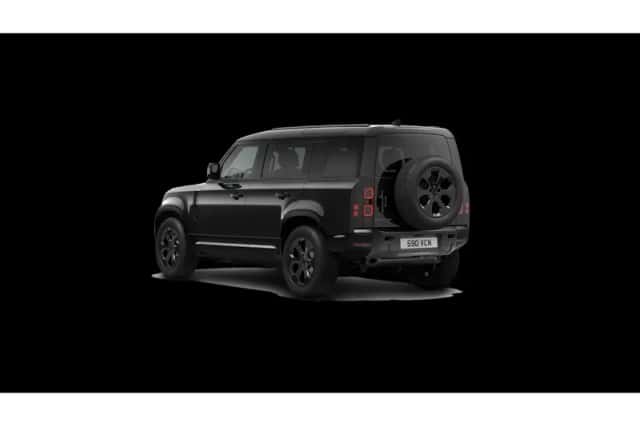 Land Rover Defender (2026) thumbnail 5