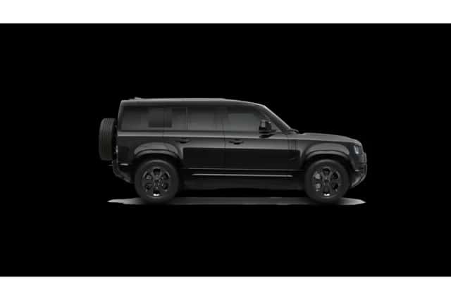 Land Rover Defender (2026) thumbnail 3
