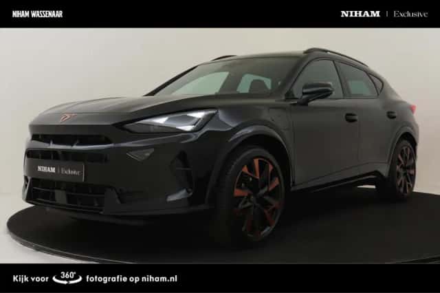 CUPRA Formentor (2025) thumbnail 1