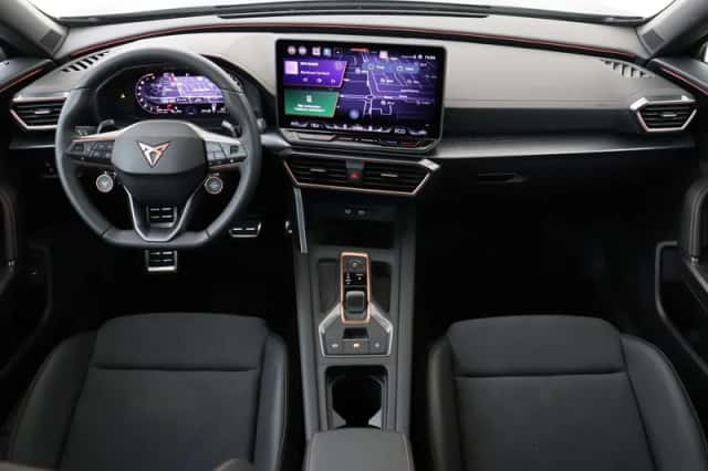 CUPRA Formentor (2025) thumbnail 4