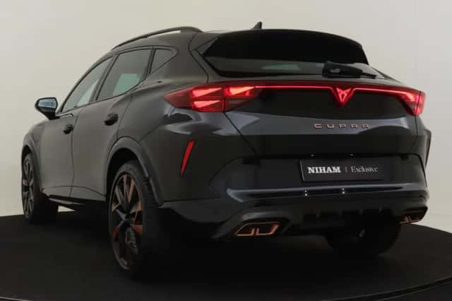 CUPRA Formentor (2025) thumbnail 5