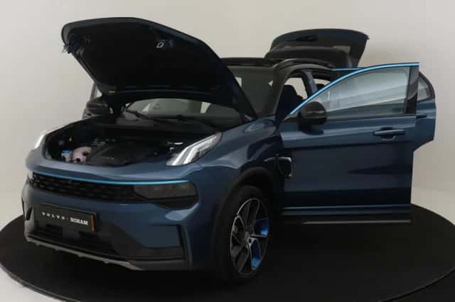 Lynk & Co 01 (2024) thumbnail 16