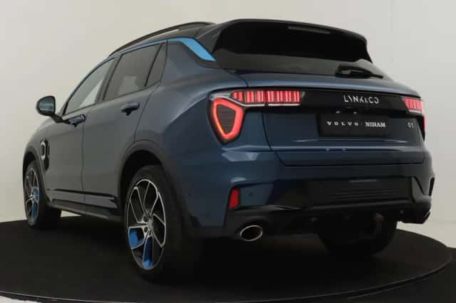Lynk & Co 01 (2024) thumbnail 4