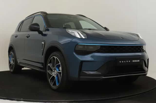 Lynk & Co 01 (2024) thumbnail 10