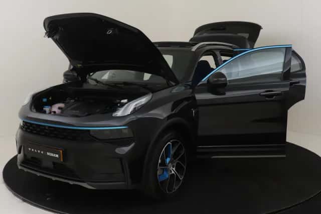 Lynk & Co 01 (2024) thumbnail 16