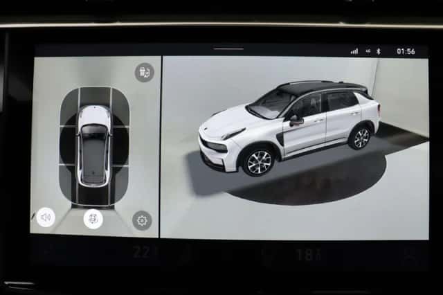 Lynk & Co 01 (2024) thumbnail 19