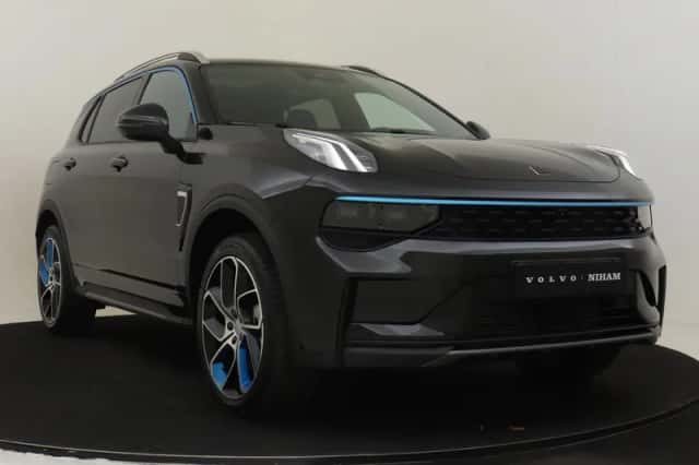 Lynk & Co 01 (2024) thumbnail 10