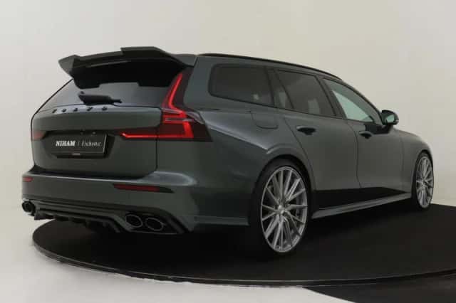 Volvo V60 (2026) thumbnail 2