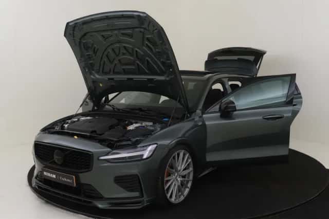 Volvo V60 (2026) thumbnail 16