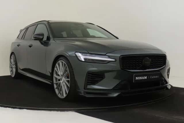 Volvo V60 (2026) thumbnail 10