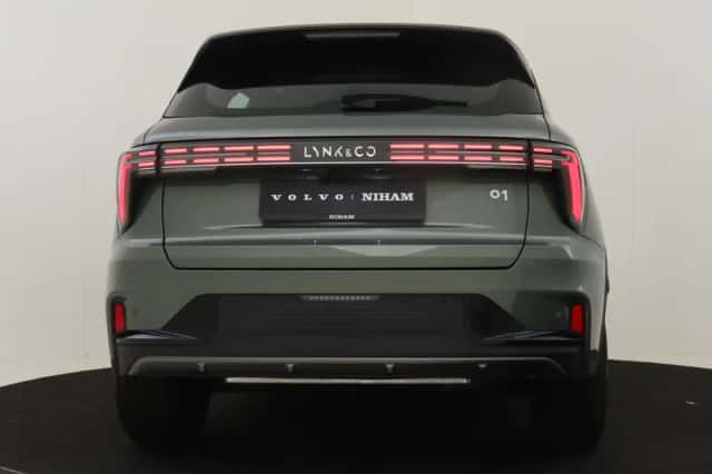 Lynk & Co 01 (2026) thumbnail 14
