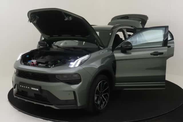 Lynk & Co 01 (2026) thumbnail 16