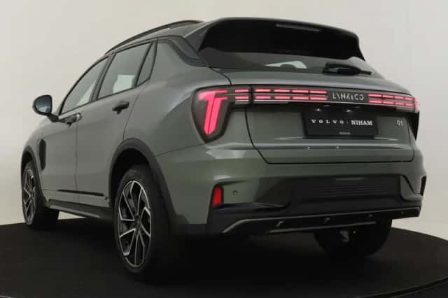 Lynk & Co 01 (2026) thumbnail 4
