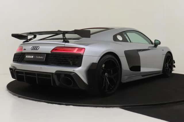 Audi R8 (2024) thumbnail 2