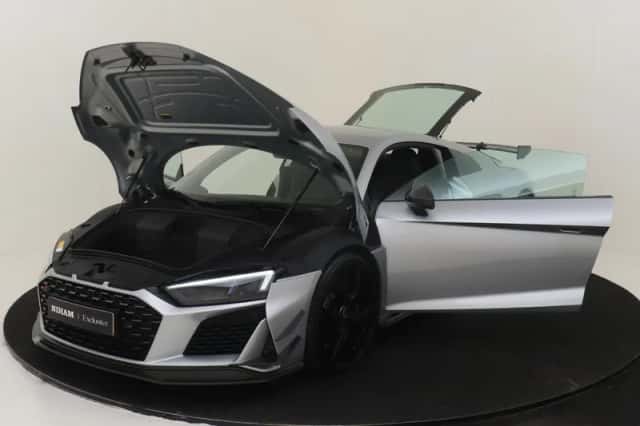 Audi R8 (2024) thumbnail 16