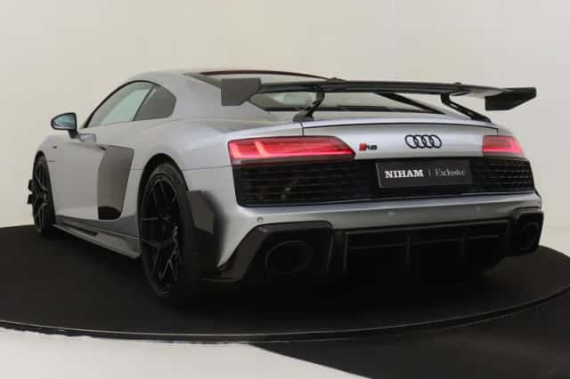 Audi R8 (2024) thumbnail 4