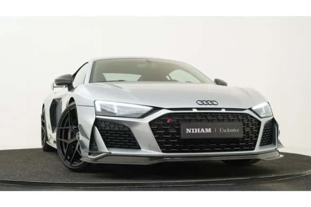 Audi R8 (2024) thumbnail 41