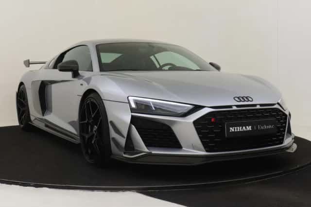 Audi R8 (2024) thumbnail 10