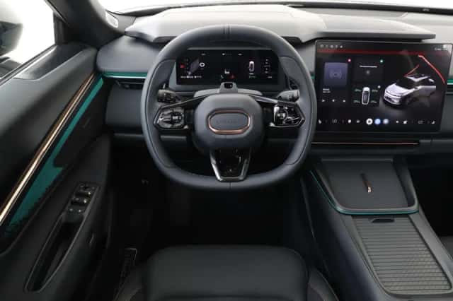 Lynk & Co 08 (2026) thumbnail 1