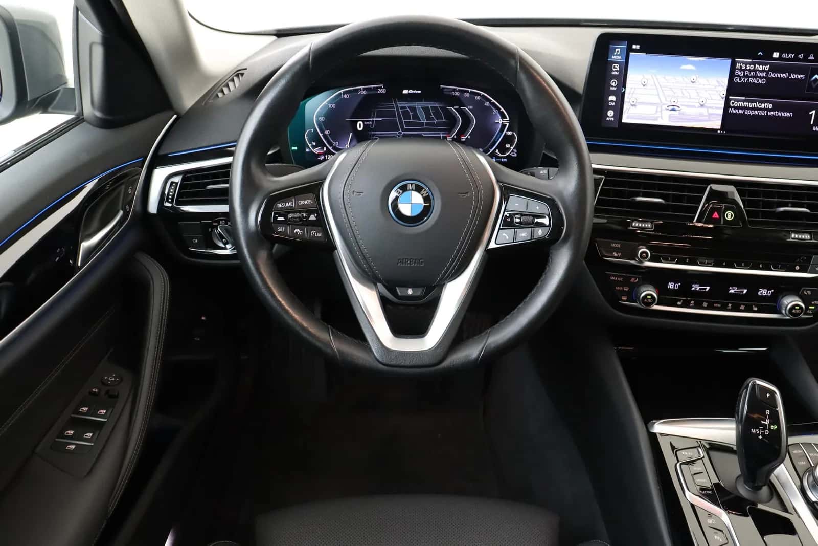 BMW 5-Serie (2022) — foto 1