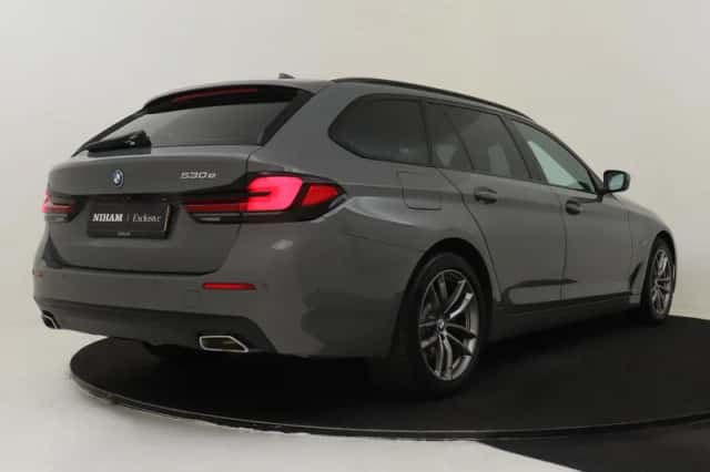 BMW 5-Serie (2022) thumbnail 2
