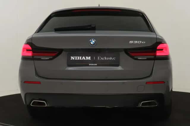 BMW 5-Serie (2022) thumbnail 14