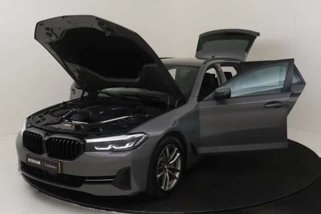 BMW 5-Serie (2022) thumbnail 16